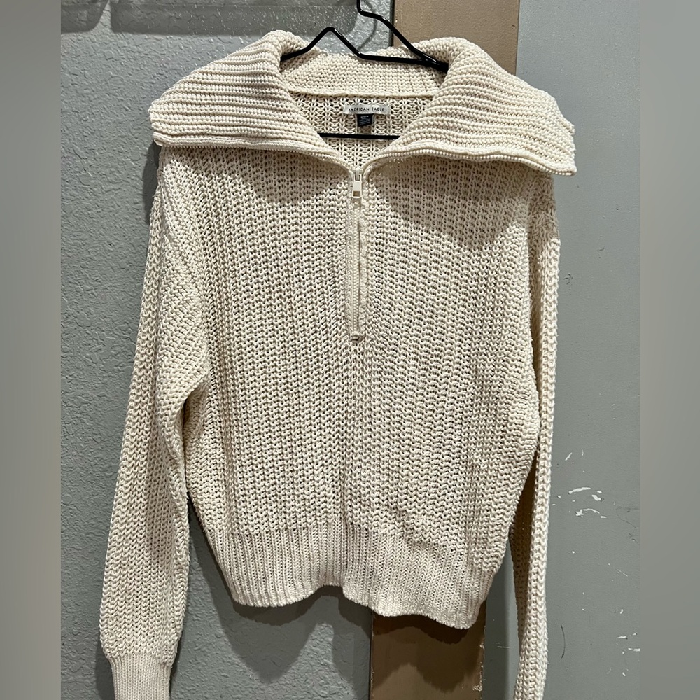 Knitted sweater